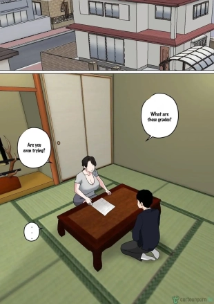 hentai I satisfy my sexual urges with Mom every day! 3