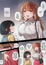 I Started Using A Sugar Sister Hookup App. ~devoured by a big dick futanari lady~ : page 3