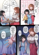 I Started Using A Sugar Sister Hookup App. ~devoured by a big dick futanari lady~ : page 4