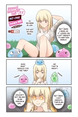 I turned into a girl but NO ONE fucks me ~ISEKAI~ : page 1