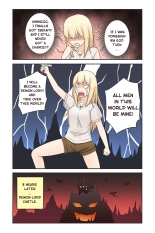I turned into a girl but NO ONE fucks me ~ISEKAI~ : page 6