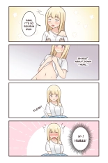 I Turned Into a Girl But NO ONE Fucks Me! : page 3