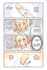 I Turned Into a Girl But NO ONE Fucks Me! : page 5