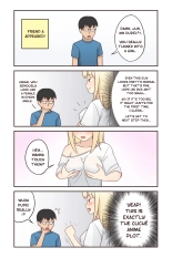 I Turned Into a Girl But NO ONE Fucks Me! : page 6