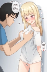 I Turned Into a Girl But NO ONE Fucks Me! : page 7