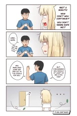 I Turned Into a Girl But NO ONE Fucks Me! : page 9