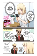 I Turned Into a Girl But NO ONE Fucks Me! : page 10