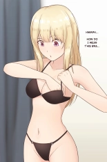 I Turned Into a Girl But NO ONE Fucks Me! : page 12