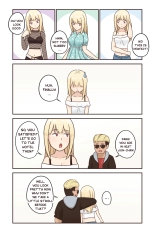 I Turned Into a Girl But NO ONE Fucks Me! : page 13