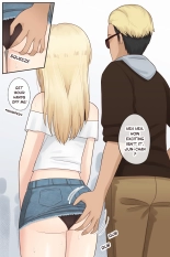 I Turned Into a Girl But NO ONE Fucks Me! : page 14
