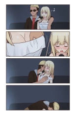 I Turned Into a Girl But NO ONE Fucks Me! : page 15
