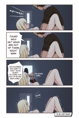 I Turned Into a Girl But NO ONE Fucks Me! : page 18