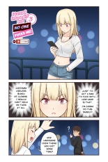 I Turned Into a Girl But NO ONE Fucks Me! : page 19