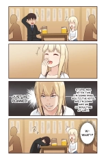 I Turned Into a Girl But NO ONE Fucks Me! : page 21