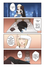 I Turned Into a Girl But NO ONE Fucks Me! : page 22