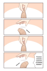 I Turned Into a Girl But NO ONE Fucks Me! : page 24