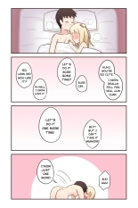 I Turned Into a Girl But NO ONE Fucks Me! : page 35