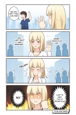 I Turned Into a Girl But NO ONE Fucks Me! : page 36