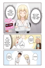 I Turned Into a Girl But NO ONE Fucks Me! : page 37