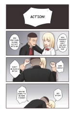 I Turned Into a Girl But NO ONE Fucks Me! : page 38