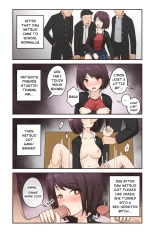 I Turned Into a Girl But NO ONE Fucks Me! : page 43