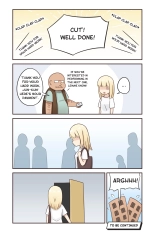 I Turned Into a Girl But NO ONE Fucks Me! : page 45