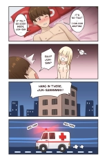 I Turned Into a Girl But NO ONE Fucks Me! : page 55