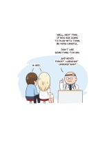 I Turned Into a Girl But NO ONE Fucks Me! : page 56