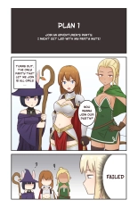 I Turned Into a Girl But NO ONE Fucks Me! : page 59
