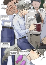 I Want an Office BF! : Episode 1 : page 3