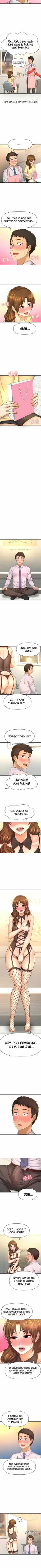 I Want To Know Her Ch.20? : page 182