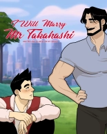 I Will Marry Mr Takahashi : page 1