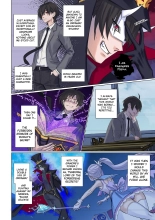 I Won't Become a Magical Girl! : page 4