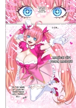 I Won't Become a Magical Girl! : page 10