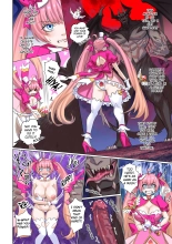 I Won't Become a Magical Girl! : page 12