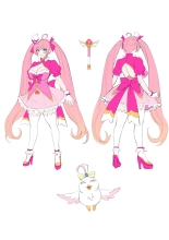 I Won't Become a Magical Girl! : page 20
