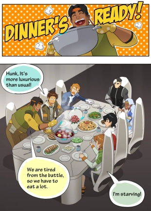 hentai voltron