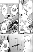 Je ne coucherai pas avec toi gratuitement Ch.2 : page 15