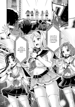 Idol Densetsu Kirari - Kirari, the Legend of IDOL : page 60