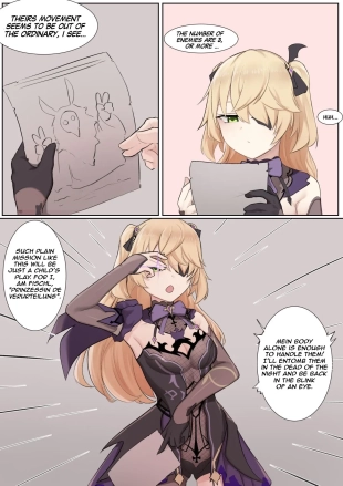 hentai genshin impact