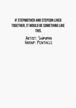 If stepmother and stepson lived together, it would be something like this. page 2