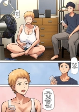 If stepmother and stepson lived together, it would be something like this. page 3