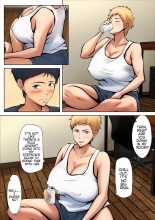 If stepmother and stepson lived together, it would be something like this. page 4