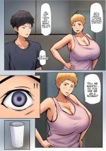 If stepmother and stepson lived together, it would be something like this. page 23