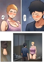 If stepmother and stepson lived together, it would be something like this. page 24