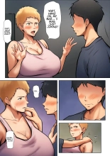 If stepmother and stepson lived together, it would be something like this. page 25