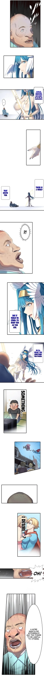 If you reincarnate, you can breed with beautiful girls from another world as much as you want?! : page 5