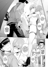 Igai no Hatsutaiken - 15 no Renai Kanjou | 15 de Romance Ma surprenante première fois page 6