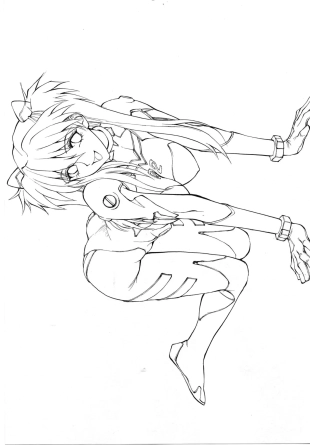 hentai neon genesis evangelion
