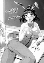 La délégée est une bunny girl : page 6